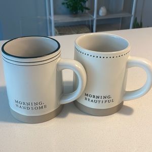 Hearth & Hand Coffee Mugs